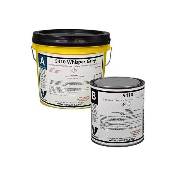 5410 Waterborne Chemical Resistant Urethane | Versatile High